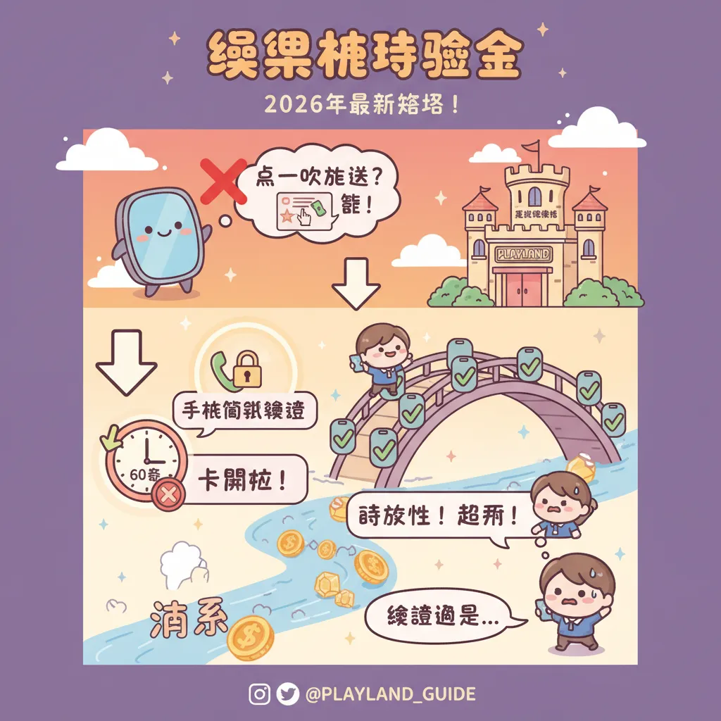 娛樂城體驗金怎麼領？手機驗證與領取門檻全解析