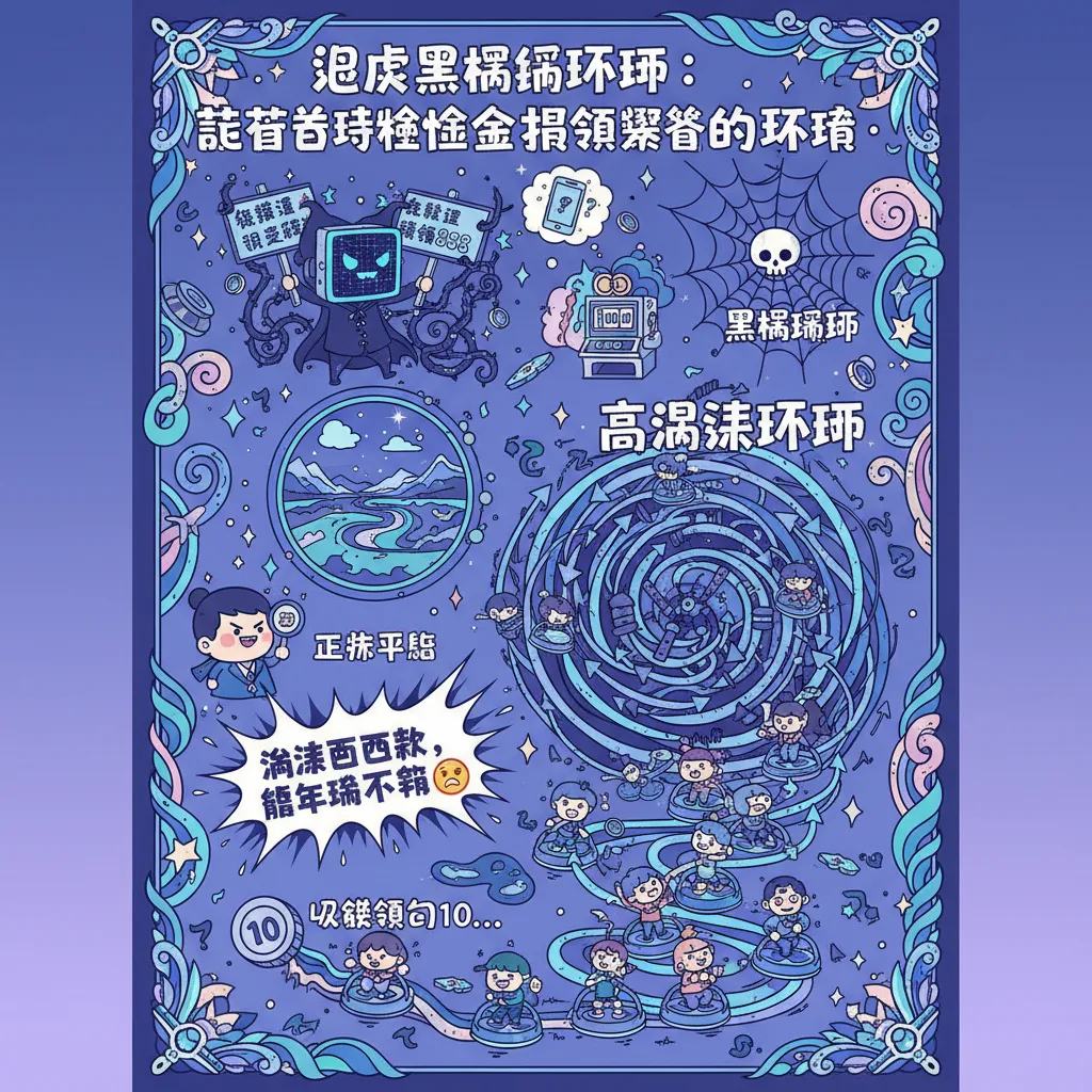 避開黑網陷阱：註冊送體驗金與提領獎金的真相